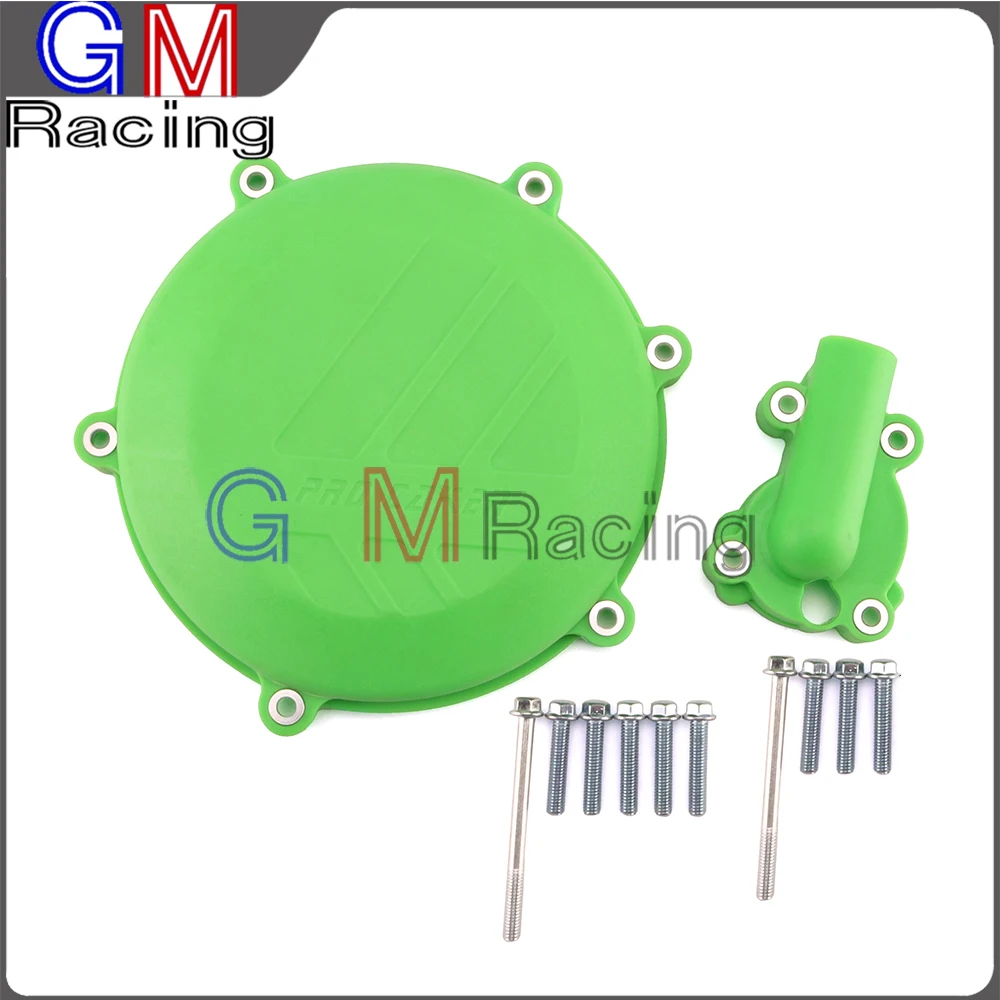 Motorcycle Plastic Clutch Guard Water Pump Cover Protector For KAWASAKI KX450F KXF450 KX 450F 2016 2017 2018 Dirt Bike
Motorcycle Plastic Clutch Guard Water Pump Cover Protector For KAWASAKI KX450F KXF450 KX 450F 2016 2017 2018 Dirt Bike