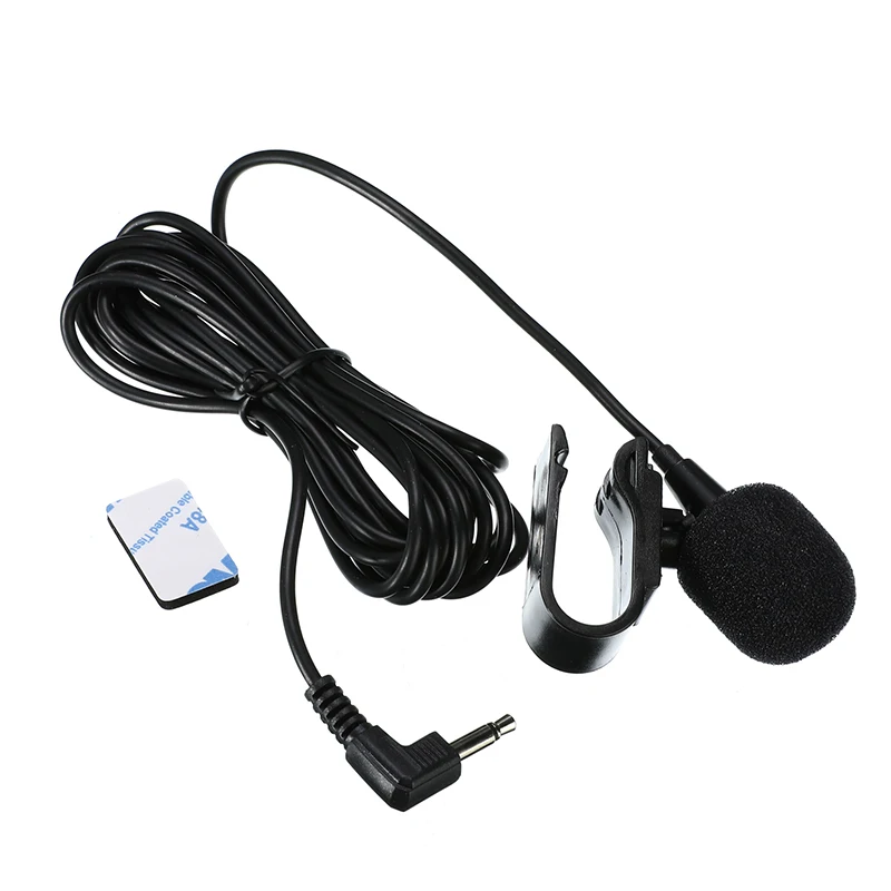 2.5mm Clip On Microphone Car Radio Stereo bluetooth Enabled Audio External Mic For Car GPS DVD Player Radio Audio
2.5mm Clip On Microphone Car Radio Stereo bluetooth Enabled Audio External Mic For Car GPS DVD Player Radio Audio