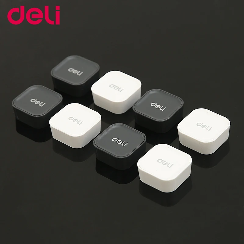 Deli 8pcs/set Refrigerator Magnets Whiteboard Magnetic Pin Buttons Sticker School Office Decoration Gift whiteboard pins
Deli 8pcs/set Refrigerator Magnets Whiteboard Magnetic Pin Buttons Sticker School Office Decoration Gift whiteboard pins