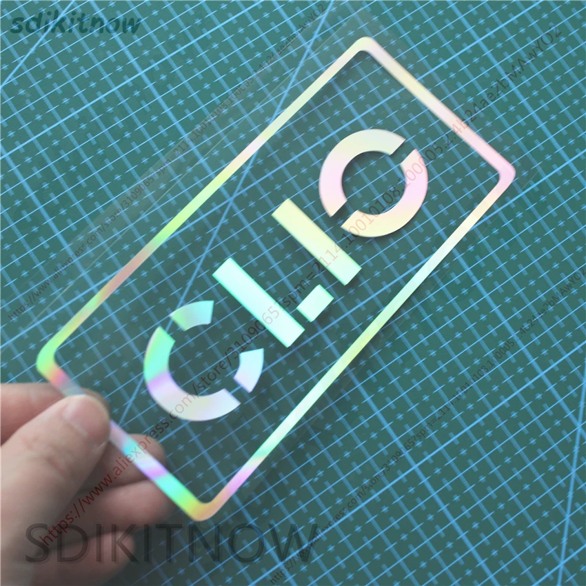 New Rainbow color changes Car Sports Decal Sticker Styling Window Door Decoration For Renault Clio 2 3 4 accessories
New Rainbow color changes Car Sports Decal Sticker Styling Window Door Decoration For Renault Clio 2 3 4 accessories