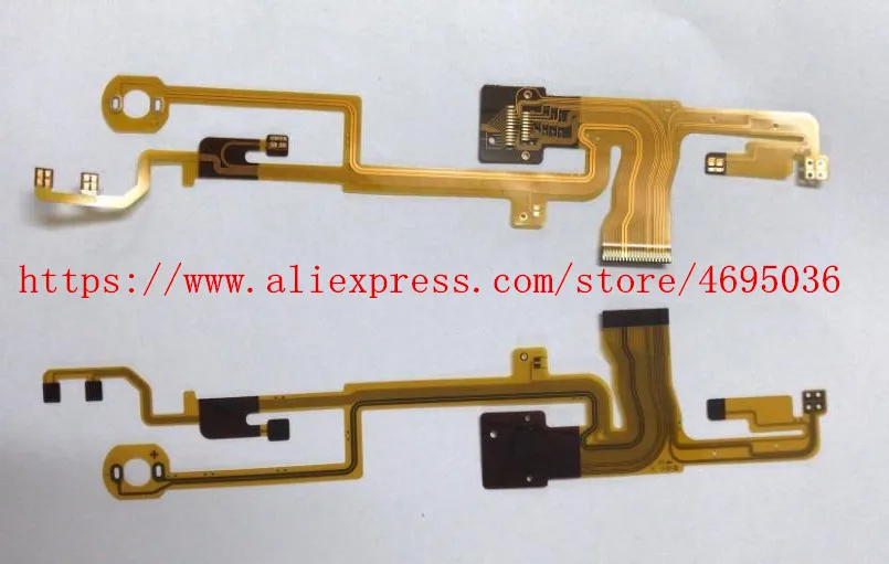 NEW Lens Back Main Flex Cable For Nikon S9700 S9700S S9900 S9900S Digital Camera Repair Part (No Socket)
NEW Lens Back Main Flex Cable For Nikon S9700 S9700S S9900 S9900S Digital Camera Repair Part (No Socket)