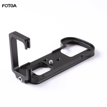 FOTGA AG-GH4 1/4'' Screw L-Shaped Camera Quick Release Plate For Panasonic LUMIX GH4 Camera
FOTGA AG-GH4 1/4'' Screw L-Shaped Camera Quick Release Plate For Panasonic LUMIX GH4 Camera