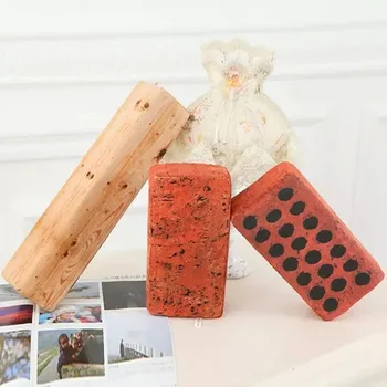 Candice guo plush toy funny gift creative baby block soft realistic brick tile batten wood stick birthday Christmas present 1pc
Candice guo plush toy funny gift creative baby block soft realistic brick tile batten wood stick birthday Christmas present 1pc