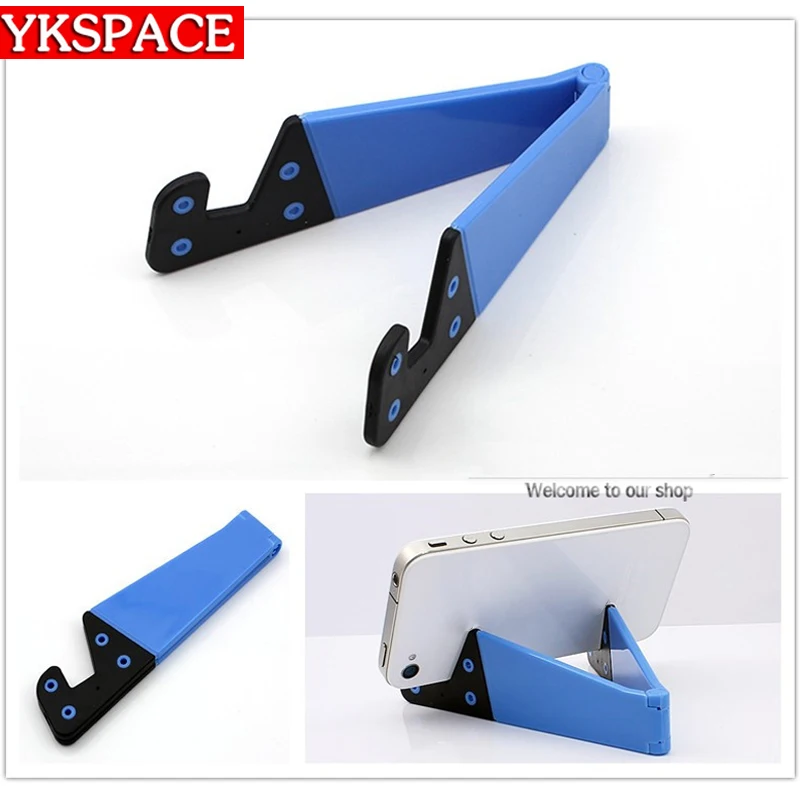 YKSPACE 2Pcs Colorful Universal Folding Double-legged Holder Stand for iPhone iPad Samsung HTC LG mobile phone Tablet Pc Bracket
YKSPACE 2Pcs Colorful Universal Folding Double-legged Holder Stand for iPhone iPad Samsung HTC LG mobile phone Tablet Pc Bracket