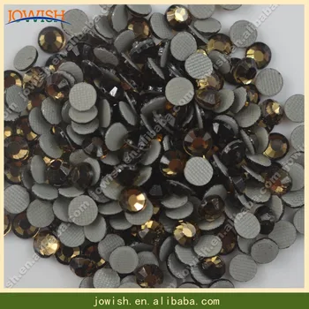 SS16 Jet Nut Hotfix Korean strass crystal smoked topaz strass 200Gross / bag flatback stone Rhinestone for dress
SS16 Jet Nut Hotfix Korean strass crystal smoked topaz strass 200Gross / bag flatback stone Rhinestone for dress