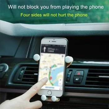 Dropshipping Mobile Phone Holder Magnetic Universal Car Accessories Installation Air Vent Fashion Gravity Bracket for Phone GPS
Dropshipping Mobile Phone Holder Magnetic Universal Car Accessories Installation Air Vent Fashion Gravity Bracket for Phone GPS