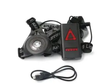 New waterproof outdoor sports climbing night running lights LED safety warning light ultra light chest lamp
New waterproof outdoor sports climbing night running lights LED safety warning light ultra light chest lamp