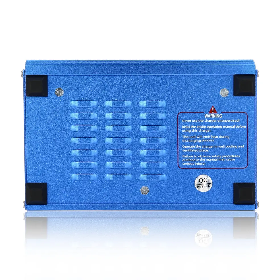 IMAX B6 Digital RC Lipo NiMh Battery Balance Charger AC POWER 12V 5A Adapter FOR Vehicles Remote Control Toys Helicopters
IMAX B6 Digital RC Lipo NiMh Battery Balance Charger AC POWER 12V 5A Adapter FOR Vehicles Remote Control Toys Helicopters