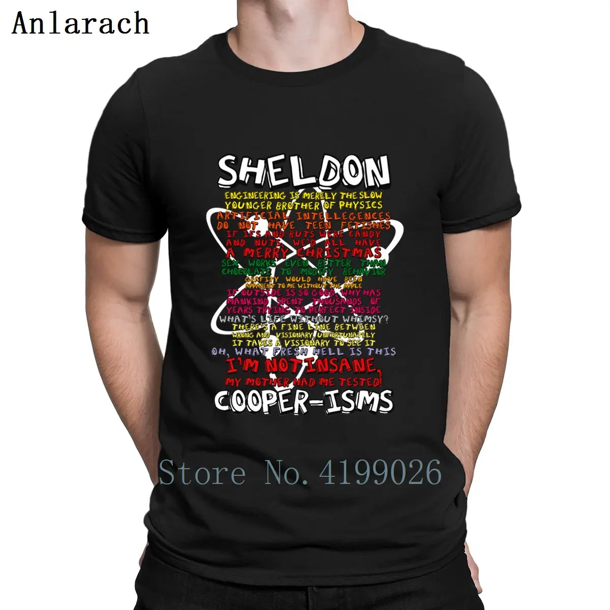 Sheldon Cooperisms T Shirt Big Sizes Printed Crazy Designer The Big Bang Theorys Tee Shirt Latest Summer Top Tee Letter Weird
Sheldon Cooperisms T Shirt Big Sizes Printed Crazy Designer The Big Bang Theorys Tee Shirt Latest Summer Top Tee Letter Weird