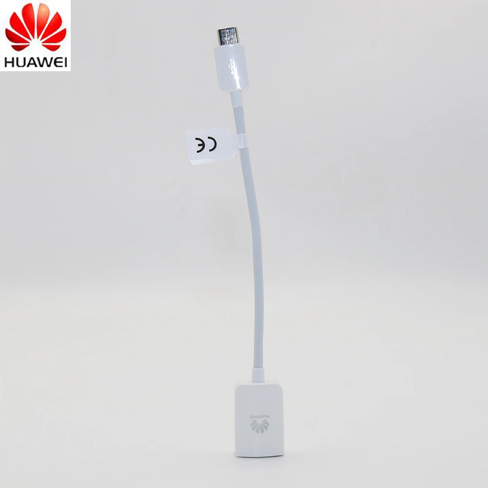 Original HUAWEI Micro USB To USB OTG Cable adapter for Honor XIAOMI MEIZU ONEPLUS 1 x ASUS ZENFONE 2 LG
Original HUAWEI Micro USB To USB OTG Cable adapter for Honor XIAOMI MEIZU ONEPLUS 1 x ASUS ZENFONE 2 LG