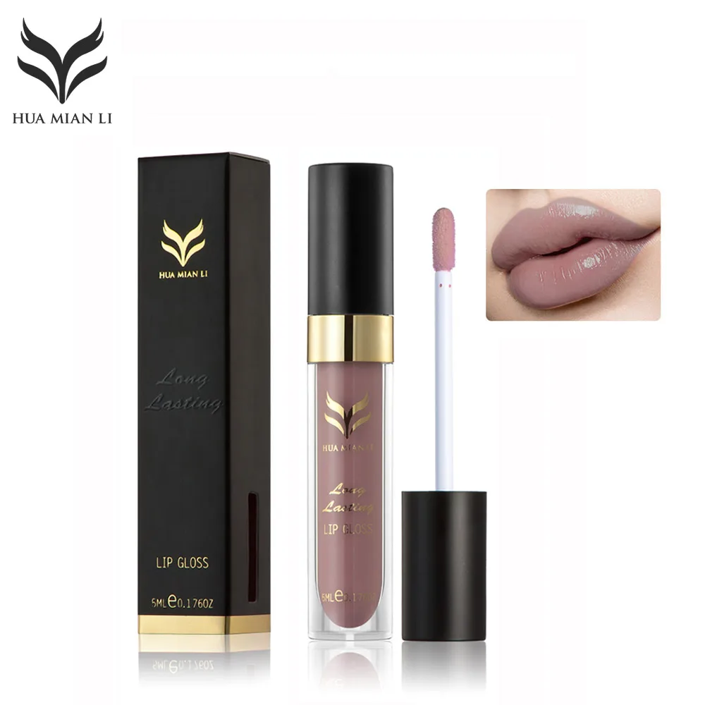 Matte Liquid Lipstick Women Makeup Matt Lip Gloss Beauty Lips Cosmetics maquiagem Lipgloss Waterproof Tint Batom
Matte Liquid Lipstick Women Makeup Matt Lip Gloss Beauty Lips Cosmetics maquiagem Lipgloss Waterproof Tint Batom