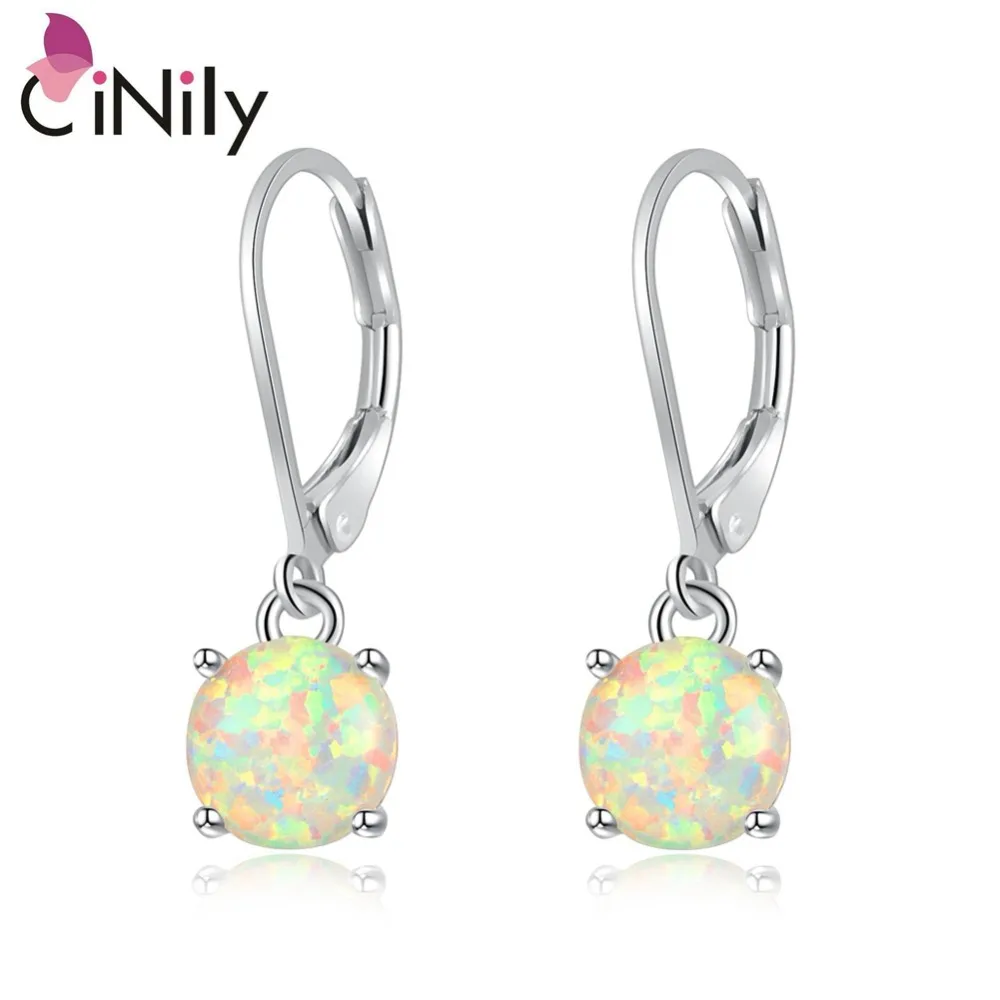 2015 New Advent ! Elegant & Distinctive Wholesale & Retail For Women Jewelry White Fire Opal Silver Drop Earrings 1" OH3019
2015 New Advent ! Elegant & Distinctive Wholesale & Retail For Women Jewelry White Fire Opal Silver Drop Earrings 1" OH3019