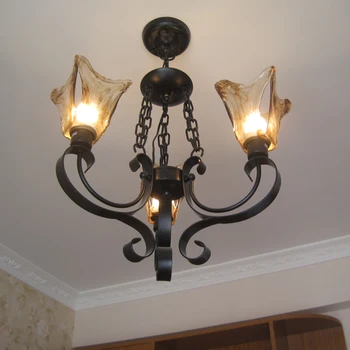 vintage tiffany lamp Pendant Chandelier Lustres De Cristal dining room black Kitchen E27 Led Home Light retro glass Chandeliers
vintage tiffany lamp Pendant Chandelier Lustres De Cristal dining room black Kitchen E27 Led Home Light retro glass Chandeliers