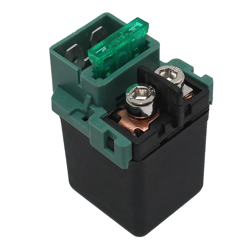 Motorcycle Starter Relay Solenoid Electrical Switch for Kawasaki VN800 VN900 VN1500 VN1700 VN2000 Vulcan 800 900 1500 1700 2000
Motorcycle Starter Relay Solenoid Electrical Switch for Kawasaki VN800 VN900 VN1500 VN1700 VN2000 Vulcan 800 900 1500 1700 2000