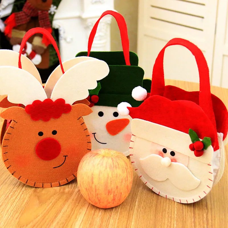 Christmas Bag Candy Holders Christmas Decorations For Home Xmas Ornament Santa Claus Christmas Gifts Bags Navidad Party Supplies
Christmas Bag Candy Holders Christmas Decorations For Home Xmas Ornament Santa Claus Christmas Gifts Bags Navidad Party Supplies