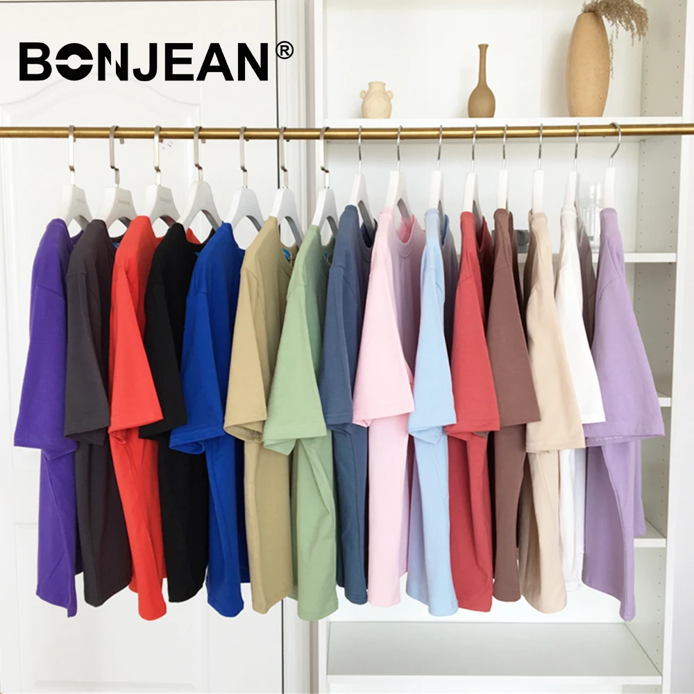 95% Cotton T Shirt Femme Korean Shirt Basic Tshirt Women Black White Pink Green Red Summer Top Streetwear Camiseta Mujer Z094
95% Cotton T Shirt Femme Korean Shirt Basic Tshirt Women Black White Pink Green Red Summer Top Streetwear Camiseta Mujer Z094