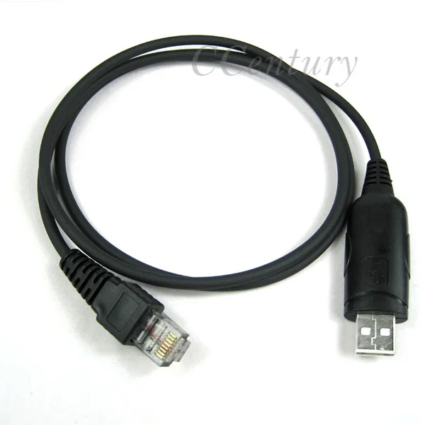 8 контактный USB кабель для программирования Kendwood Mobile Radio TK 7185 8100M 8102M 8160M 8302E 7100M|cable