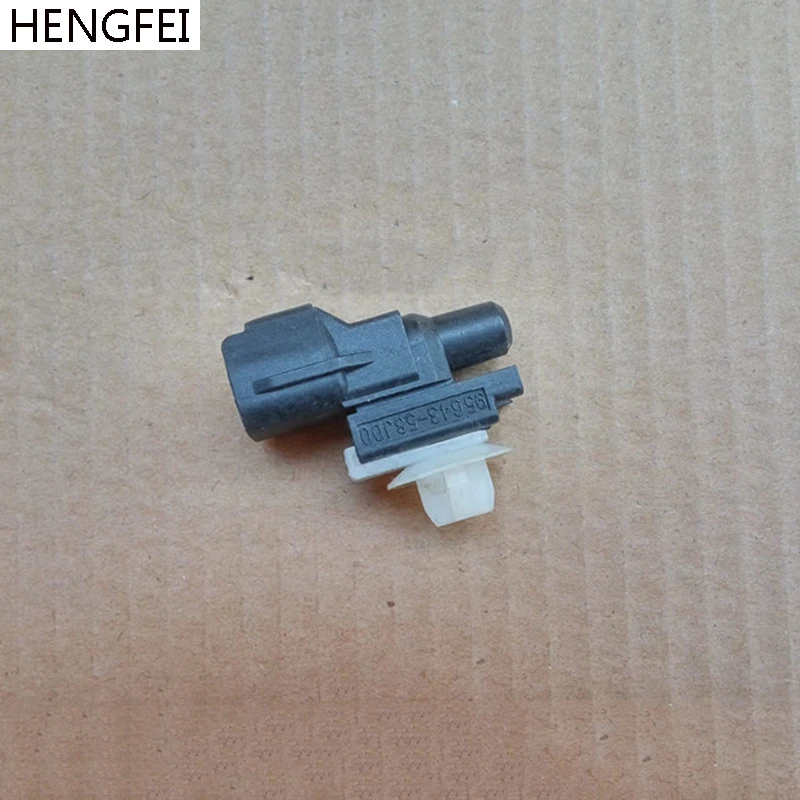 Original Auto Parts Hengfei temperature sensor for Suzuki SX4 Swift S-Cross outdoor temperature sensor
Original Auto Parts Hengfei temperature sensor for Suzuki SX4 Swift S-Cross outdoor temperature sensor