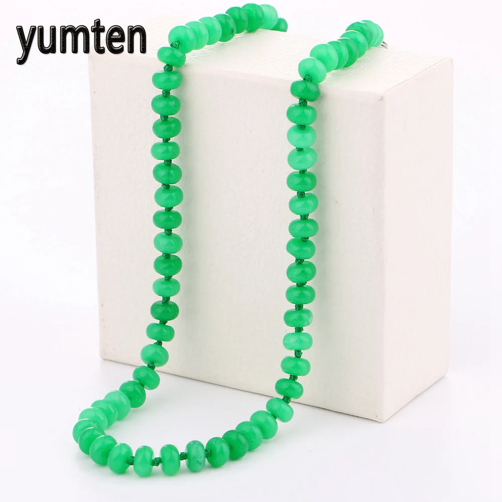 Yumten Men Jewelry Jasper Necklace Power Natural Stone Crystal Women Clavicular Chain Origami Kingdom Hearts Jewellery Charm
Yumten Men Jewelry Jasper Necklace Power Natural Stone Crystal Women Clavicular Chain Origami Kingdom Hearts Jewellery Charm
