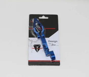 Free shipping KODASKIN Versatile bracket Vielseitig halter CNC for XVS1300 YP250 YP400 Majesty yzf-r 125 YZF600 R6 YZF1000 R1
Free shipping KODASKIN Versatile bracket Vielseitig halter CNC for XVS1300 YP250 YP400 Majesty yzf-r 125 YZF600 R6 YZF1000 R1