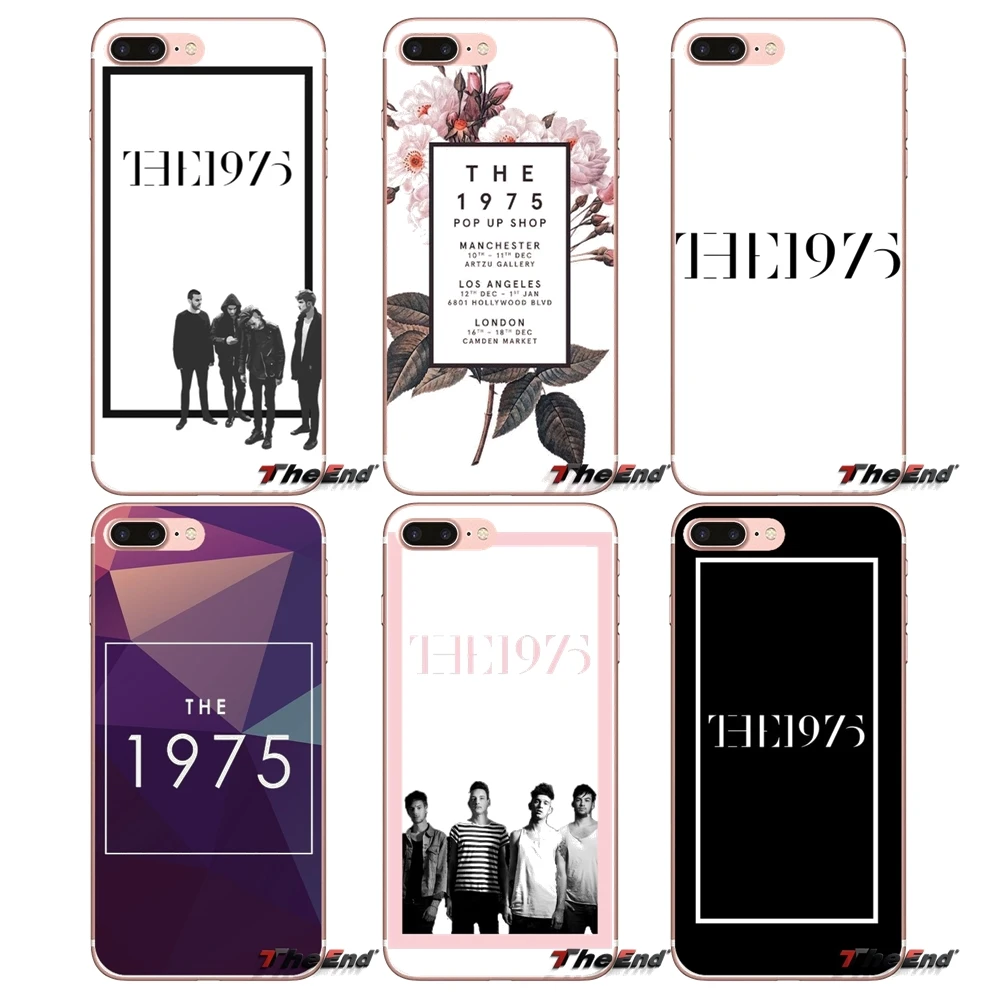 For Xiaomi Mi6 Mi 6 A1 Max Mix 2 5X 6X Redmi Note 5 5A 4X 4A A4 4 3 Plus Pro Accessories Phone Cases Covers Rock Band the 1975
For Xiaomi Mi6 Mi 6 A1 Max Mix 2 5X 6X Redmi Note 5 5A 4X 4A A4 4 3 Plus Pro Accessories Phone Cases Covers Rock Band the 1975
