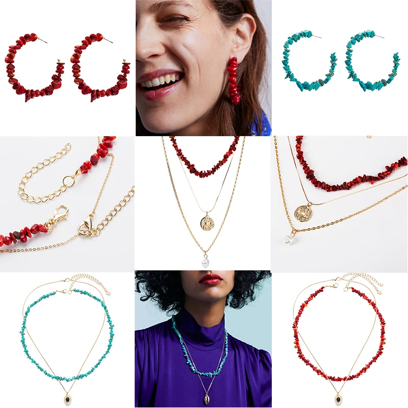 Beads Statement ZA Necklace Collection Women Necklace Coin Pendants Hip Hop Fashion Necklaces for Women 2019 Jewelry NT213
Beads Statement ZA Necklace Collection Women Necklace Coin Pendants Hip Hop Fashion Necklaces for Women 2019 Jewelry NT213