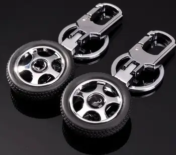 FREE SHIPPING BY DHL 200pcs/lot High Quality Mini Tyre Keychain Zinc Alloy Keychain Rubber Rotating Tyre Keyrings with Car Logo
FREE SHIPPING BY DHL 200pcs/lot High Quality Mini Tyre Keychain Zinc Alloy Keychain Rubber Rotating Tyre Keyrings with Car Logo