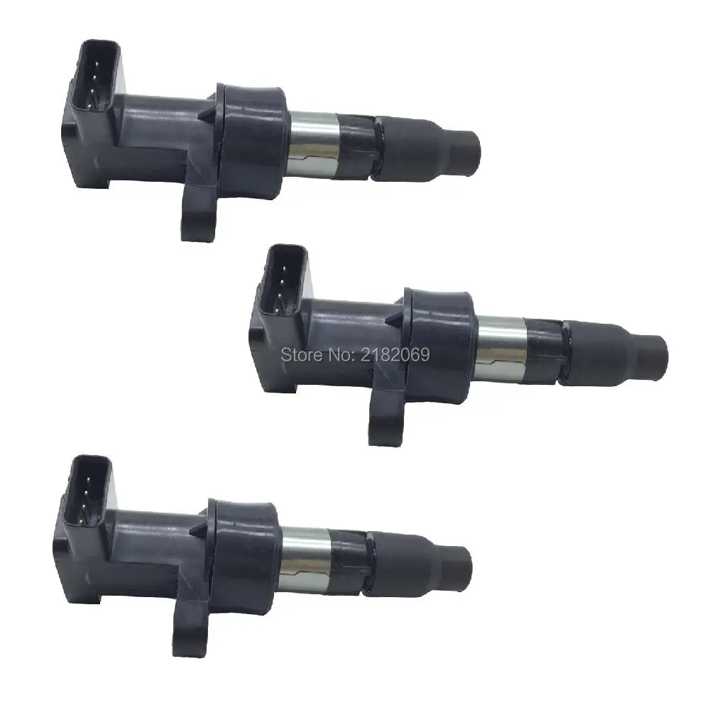 Set Of 3 Ignition Coil For Jaguar S-Type X-Type 2.5 3.0L V6 C2S 11480,C2S 42673,C2S 7928,UF-435,XR822478,IC555
Set Of 3 Ignition Coil For Jaguar S-Type X-Type 2.5 3.0L V6 C2S 11480,C2S 42673,C2S 7928,UF-435,XR822478,IC555