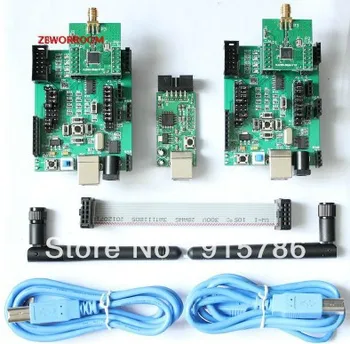 Free shipping CC2530 module / ZigBee Development Kit / zigbee sensor / wireless microcontroller with Android communication
Free shipping CC2530 module / ZigBee Development Kit / zigbee sensor / wireless microcontroller with Android communication
