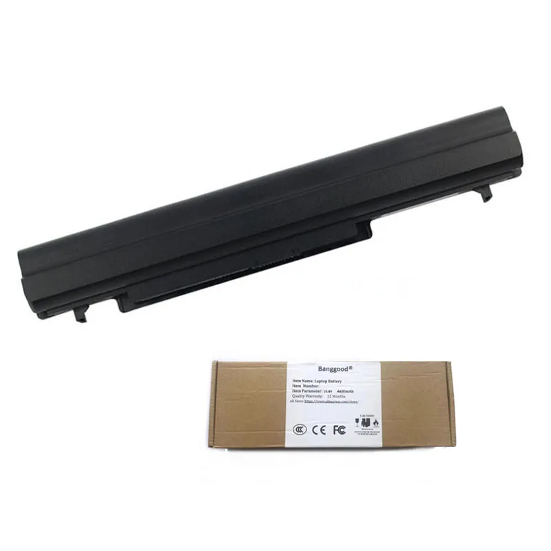 14.8V 4400mAh A31-K56 A32-K56 A41-K56 A42-K56 Laptop Battery for ASUS E46C K46C A46C A46CA A46V A56C E46 K46V K56C K56V A56V
14.8V 4400mAh A31-K56 A32-K56 A41-K56 A42-K56 Laptop Battery for ASUS E46C K46C A46C A46CA A46V A56C E46 K46V K56C K56V A56V