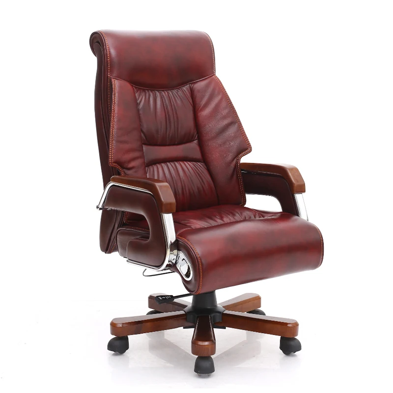 Luxury Massage Chair High-end Synthetic Leather Executive Chair Computer Home Ergonomic Lift Swivel Chair PU Office Chair Seat
Luxury Massage Chair High-end Synthetic Leather Executive Chair Computer Home Ergonomic Lift Swivel Chair PU Office Chair Seat