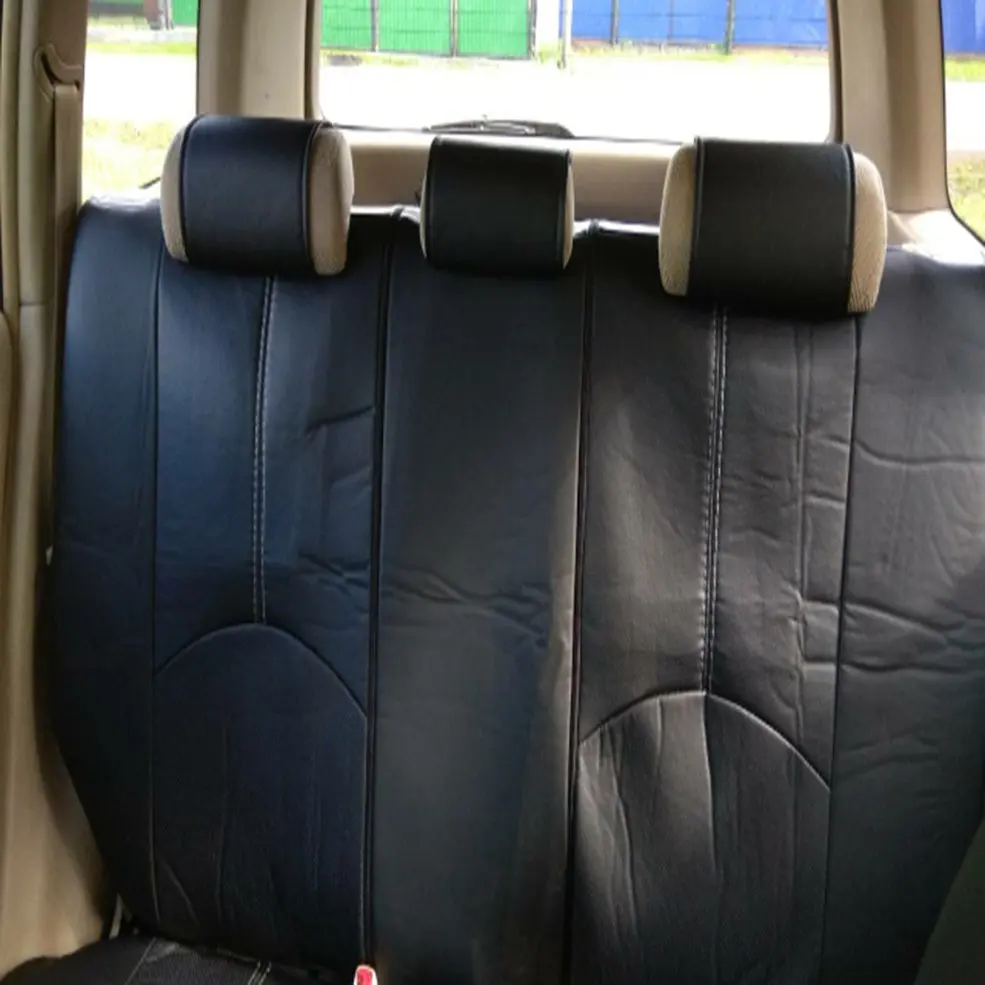 9pcs/Set Fashion PU Leather Car Seat Covers Dustproof Seat Protectors Universal Full Seat Covers for Auto Cars
9pcs/Set Fashion PU Leather Car Seat Covers Dustproof Seat Protectors Universal Full Seat Covers for Auto Cars