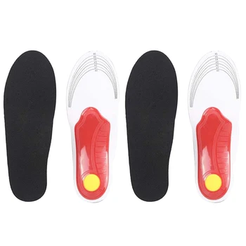 Pro New Orthotic Insole Arch Support Flat Feet Insert Foot Care Plantar Fasciitis Relief Foot Care Tool
Pro New Orthotic Insole Arch Support Flat Feet Insert Foot Care Plantar Fasciitis Relief Foot Care Tool