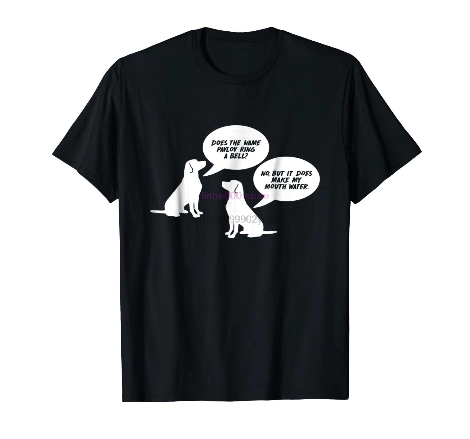GILDAN brand men shirt Does The Name Pavlov Ring A Bell Funny Pavlov S Dog T Shirt
GILDAN brand men shirt Does The Name Pavlov Ring A Bell Funny Pavlov S Dog T Shirt