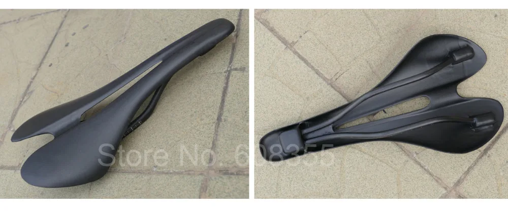 Super light MTB bike/road Bicycle full carbon fibre Matt hollow out Saddle Seat 110g
Super light MTB bike/road Bicycle full carbon fibre Matt hollow out Saddle Seat 110g