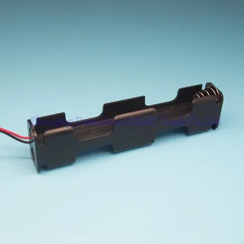 100pcs/lot Long strip AA Battery Holder Storage Box Case 4x AA battery box with wire
100pcs/lot Long strip AA Battery Holder Storage Box Case 4x AA battery box with wire