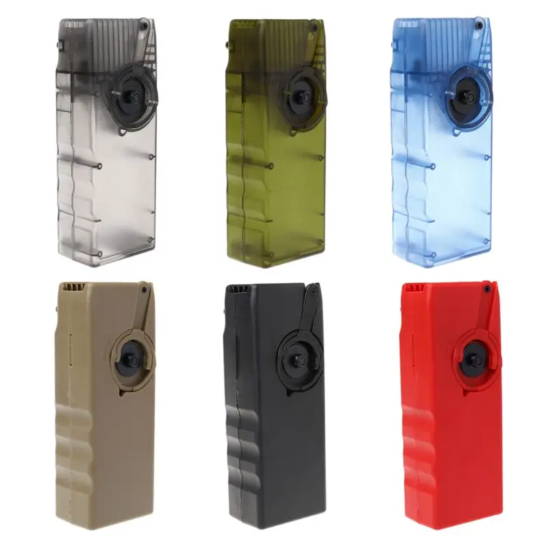 Tactical Handheld Device BB Speed Loader Ball Container Magazine Airsoft Paintball Outdoor Hunting Shooting Tackle
Tactical Handheld Device BB Speed Loader Ball Container Magazine Airsoft Paintball Outdoor Hunting Shooting Tackle