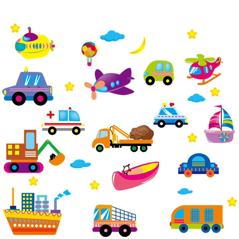 Zs Sticker 50 * 45 cm / 19.7 * 17.7 inch Kids Room Wall Stickers Cars Wall Stickers Home Decor Nursery Sticker Boys Bedroom
Zs Sticker 50 * 45 cm / 19.7 * 17.7 inch Kids Room Wall Stickers Cars Wall Stickers Home Decor Nursery Sticker Boys Bedroom