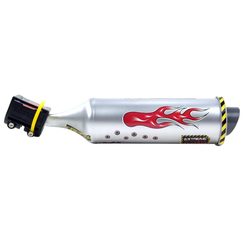 Bicycle Turbine Motorcycle Exhaust Six Kinds Of Motorcycle Sound Effect Bike Cycling Sound Exhaust Pipe With Adjustable Motocard
Bicycle Turbine Motorcycle Exhaust Six Kinds Of Motorcycle Sound Effect Bike Cycling Sound Exhaust Pipe With Adjustable Motocard