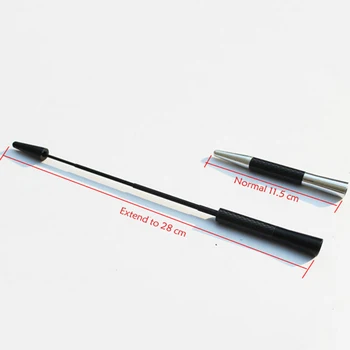 Newest extensible roof mast whip AM FM radio aerial car antenna cars antennas auto antena for vw Volkswagen universal BLACK
Newest extensible roof mast whip AM FM radio aerial car antenna cars antennas auto antena for vw Volkswagen universal BLACK
