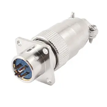XS10 10mm Quick Cable Connector Aviation Plug AC 125V 3A 2Pins/3Pins/4Pins/5Pins/
XS10 10mm Quick Cable Connector Aviation Plug AC 125V 3A 2Pins/3Pins/4Pins/5Pins/