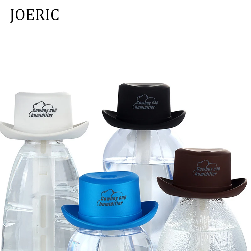 JOERIC Cow Hat USB Air Humidifier Aroma Diffuser Essential Oil Humificador for Home Car Aromatizador Cool Air Condition Fogger
JOERIC Cow Hat USB Air Humidifier Aroma Diffuser Essential Oil Humificador for Home Car Aromatizador Cool Air Condition Fogger