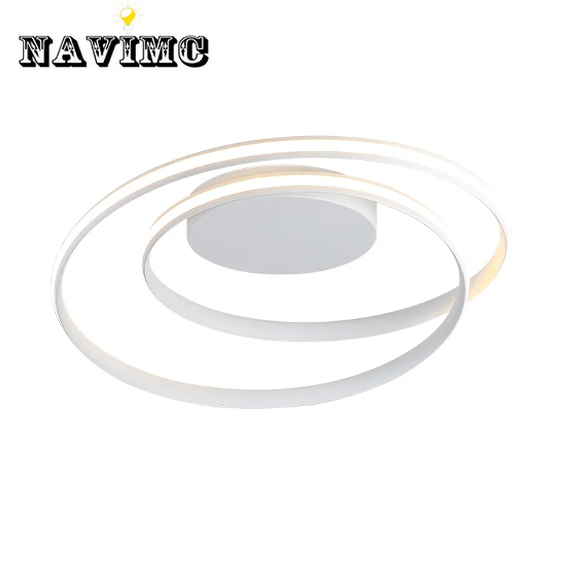 New Modern Led Ceiling Chandelier Lights White/black Color Lustre Led For Livingroom Bedroom Chandelier Lighting Lampadario Led
New Modern Led Ceiling Chandelier Lights White/black Color Lustre Led For Livingroom Bedroom Chandelier Lighting Lampadario Led
