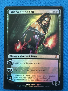 Liliana of the Veil Innistrad Foil magician ProxyKing 8.0 VIP the proxy cards to gathering every single mg card.
Liliana of the Veil Innistrad Foil magician ProxyKing 8.0 VIP the proxy cards to gathering every single mg card.