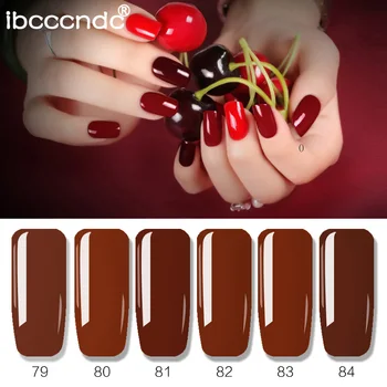 6 pcs/lot 10ml Soak Off Gel Polish Semi Permanant UV Gel Nail Polish Varnish Gel Nail Lacquer Varnishes Manicure Nail Art Set
6 pcs/lot 10ml Soak Off Gel Polish Semi Permanant UV Gel Nail Polish Varnish Gel Nail Lacquer Varnishes Manicure Nail Art Set
