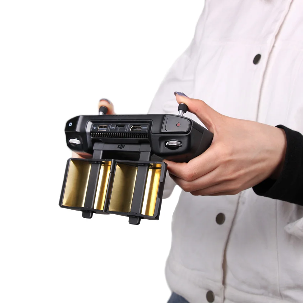 Amplifier Antenna for DJI Mavic 2 Range Extender Signal Booster For MAVIC 2 Pro ZOOM Camera Drone Accessory Parabolic Enhancer
Amplifier Antenna for DJI Mavic 2 Range Extender Signal Booster For MAVIC 2 Pro ZOOM Camera Drone Accessory Parabolic Enhancer