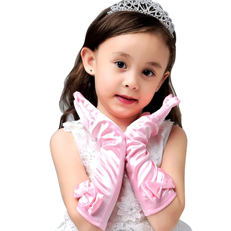 Bow Girls Gloves Sunscreen Long Gloves Children's Day Professional Gloves Dance Party Princess Dress Accessories Gloves
Bow Girls Gloves Sunscreen Long Gloves Children's Day Professional Gloves Dance Party Princess Dress Accessories Gloves