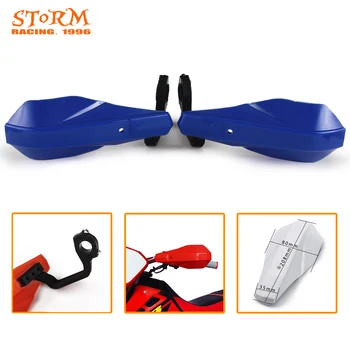 Hand Guard Handguard Protector Handle Protection For 28mm and 22mm KTM EXC KXF CRF YZF YZ KLX RMZ Dirt Bike Motocross Motorcycle