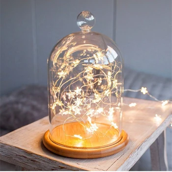 Shining LED Star String Light Romantic Wedding Decoration Valentine Decor Happy Birthday Party Gift Bachelorette Party
Shining LED Star String Light Romantic Wedding Decoration Valentine Decor Happy Birthday Party Gift Bachelorette Party