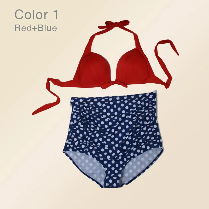 AS1721 maternity swimwear color 1